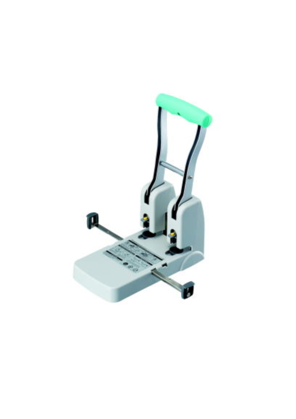 NEW KON Manual 2 Hole Heavy Duty Puncher P-10