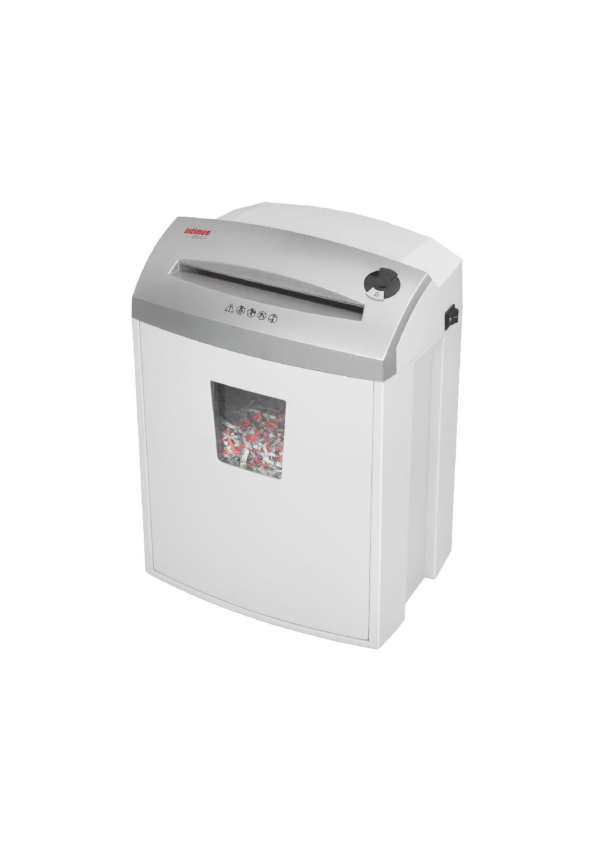 INTIMUS Paper Shredder Machine 20 CC3