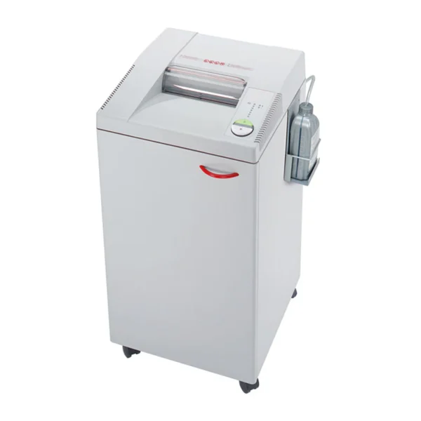 IDEAL Document Paper Shredder Machine 2605 SMC (Oiler) (Micro Cut 0.8 x 5mm)