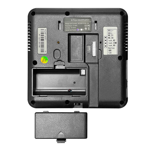 iTBOX AI Face Recognition & Fingerprint Time Attendance Ai-FaceTec-10 - Image 10
