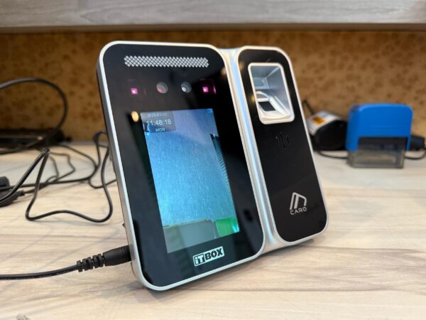 iTBOX AI Face Recognition & Fingerprint Time Attendance Ai-FaceTec-10 - Image 12