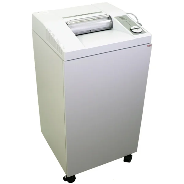 IDEAL Document Paper Shredder Machine 2605 SMC (Oiler) (Micro Cut 0.8 x 5mm) - Image 2