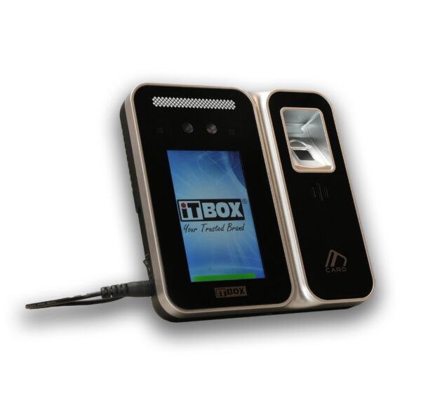 iTBOX AI Face Recognition & Fingerprint Time Attendance Ai-FaceTec-10 - Image 13