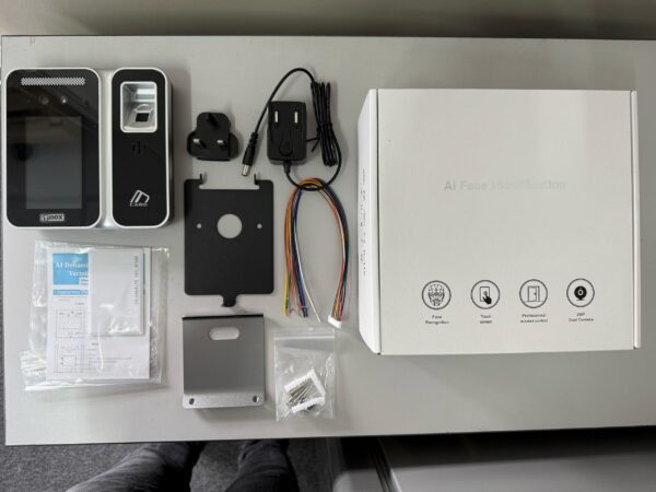 iTBOX AI Face Recognition & Fingerprint Time Attendance Ai-FaceTec-10 - Image 11