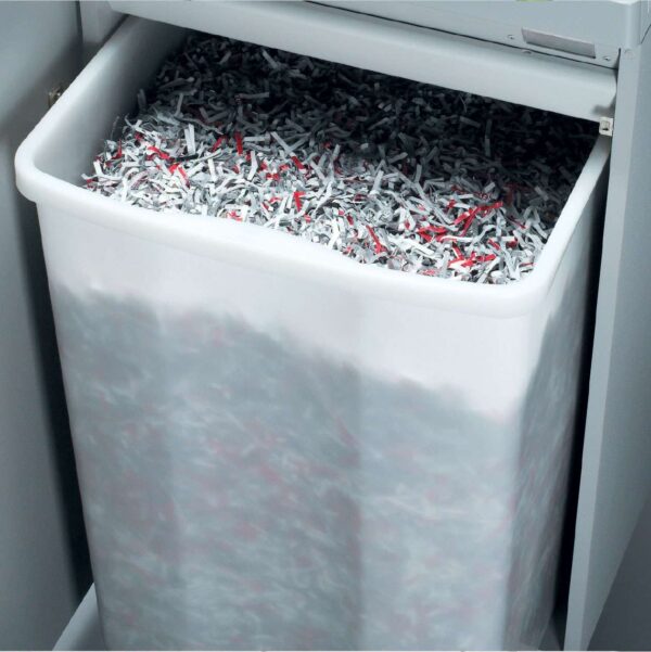 IDEAL Document Paper Shredder Machine 4003 SMC (Oiler) (Super Micro Cut 0.8 x 5mm) - Image 5