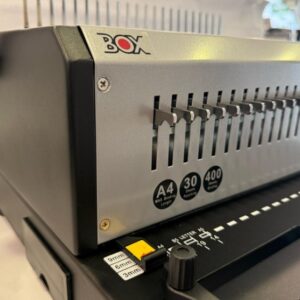 BOX Binding Machine