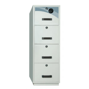 FALCON Fire Resistant Filling Cabinet (Individual Lock) FRC 4 (4 Drawers)