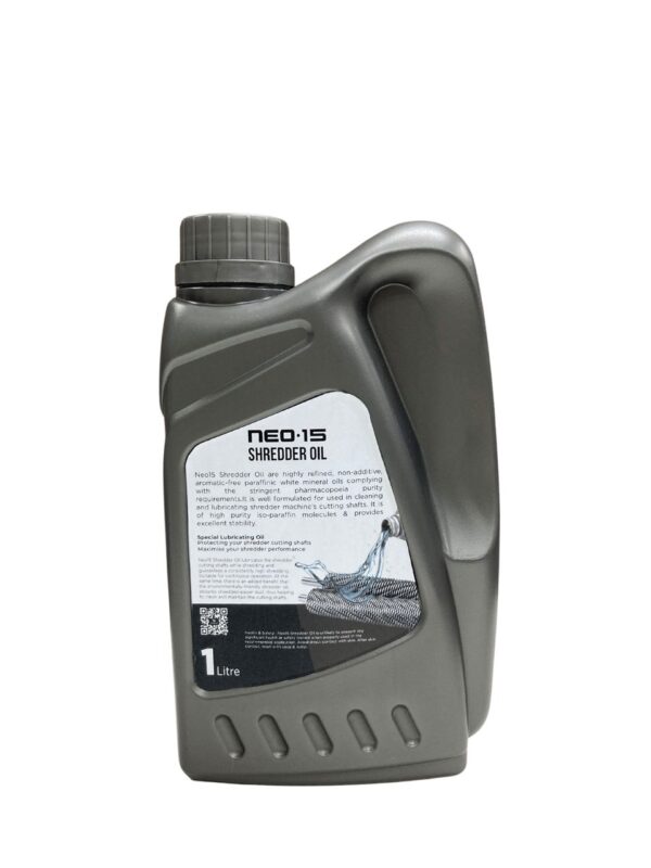 Neo15 Special Lubricating Shredder Oil (1 Liter)