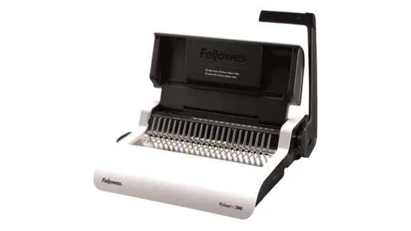 FELLOWES Manual Comb Binding Machine Pulsar+ 300 - Image 7