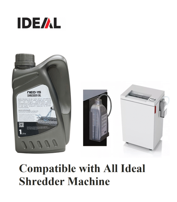 Neo15 Special Lubricating Shredder Oil (1 Liter) - Image 2