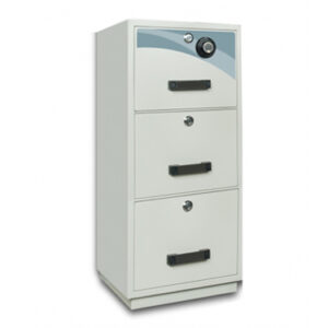 FALCON Fire Resistant Filling Cabinet (Individual Lock) FRC 3 (3 Drawers)