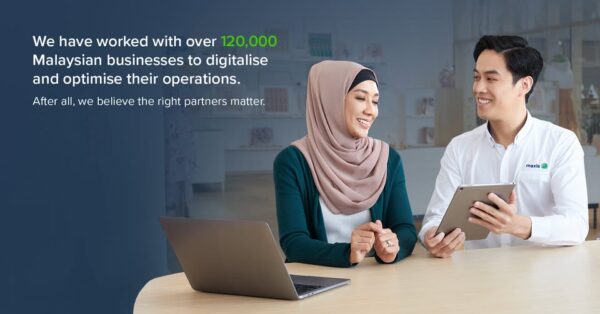 Maxis Business Line & Maxis Fibre Fixed Line - Image 3