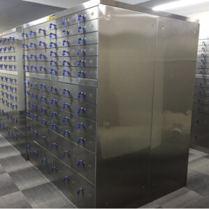 Safe Deposit Locker