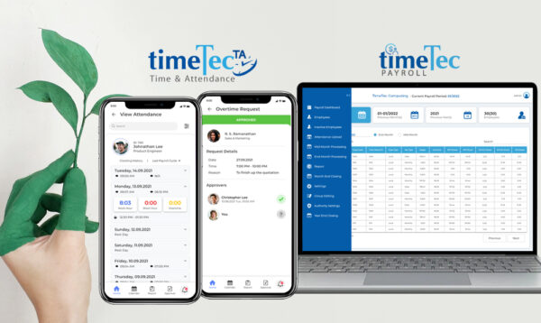 TimeTec Payroll System (PAYROLL) HR Mobile Apps & Cloud-Based - Image 5