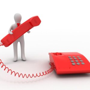 Mobile Phone Line & Home Fibre Fixed Line