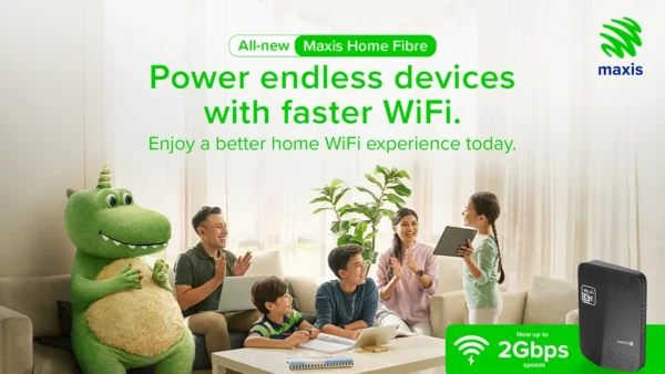 Maxis Business Line & Maxis Fibre Fixed Line - Image 2