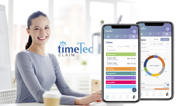 TimeTec Claim Management System (CLAIM) HR Mobile Apps & Cloud-Based - Image 3