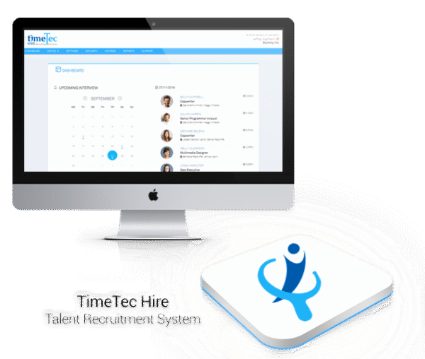 TimeTec Hire Recruitment System (HIRE) HR Mobile Apps & Cloud-Based - Image 4