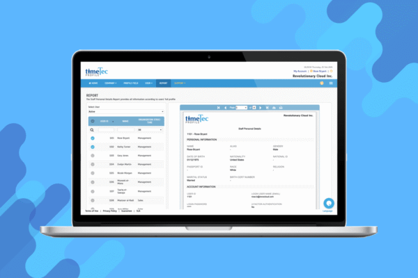 TimeTec Employee Profile System (PROFILE) HR Mobile Apps & Cloud-Based - Image 8