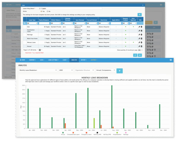 TimeTec Leave Management System (LEAVE) HR Mobile Apps & Cloud-Based - Image 10