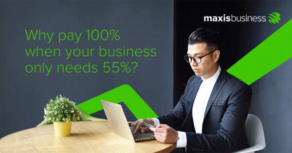 Maxis Business Line & Maxis Fibre Fixed Line - Image 5