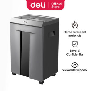 DELI Document Shredder Machine
