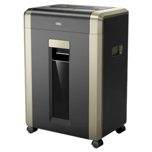DELI Paper Shredder Machine ET099 (Cross-Cut 4 x 30mm)