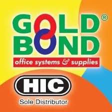 GOLDBOND Binding Machine