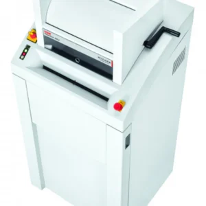HSM Industrial Paper Shredder Machine 450.2C (Cross-Cut 3.9 x 40mm)