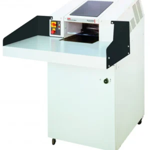 HSM Industrial Paper Shredder Machine FA 400.2SS (Straight-Cut 5.8mm)