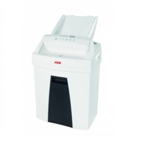 HSM AutoFeed Paper Shredder Machine Securio AF100C (Cross-Cut 4 x 25mm)