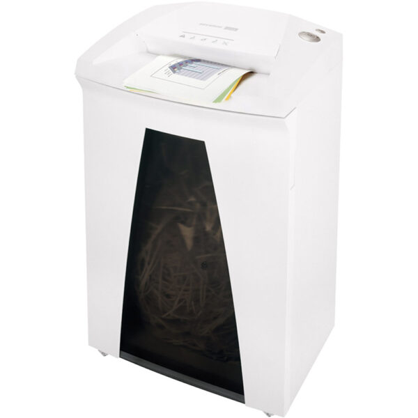 HSM Heavy Duty Paper Shredder Machine Securio B32S (Straight-Cut 5.8mm) (DISCONTINUED)