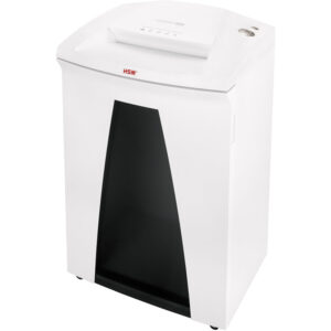 HSM Heavy Duty Paper Shredder Machine Securio B34S (Straight-Cut 5.8mm) (DISCONTINUED)