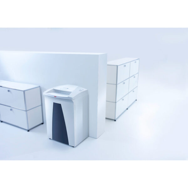 HSM Heavy Duty Paper Shredder Machine Securio B34S (Straight-Cut 5.8mm) (DISCONTINUED) - Image 6