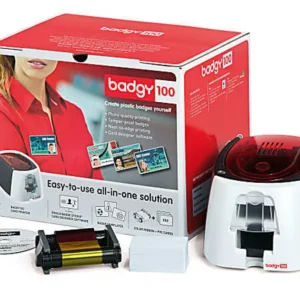BADGY Plastic ID Card Printer