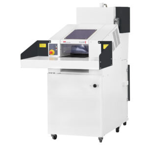 HSM Powerline Shredder Machine Baler Combination SP 4040V C (Cross-Cut 3.9 x 40mm)