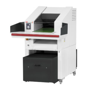 HSM Powerline Shredder Machine Baler Combination SP 5080 CC (Cross-Cut 3.9 x 40mm)