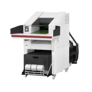HSM Powerline Shredder Machine Baler Combination SP 5088 CC (Cross-Cut 3.9 x 40mm)