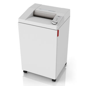 IDEAL Paper Shredder Machine 3104 PLUS (Straight-Cut 4mm)