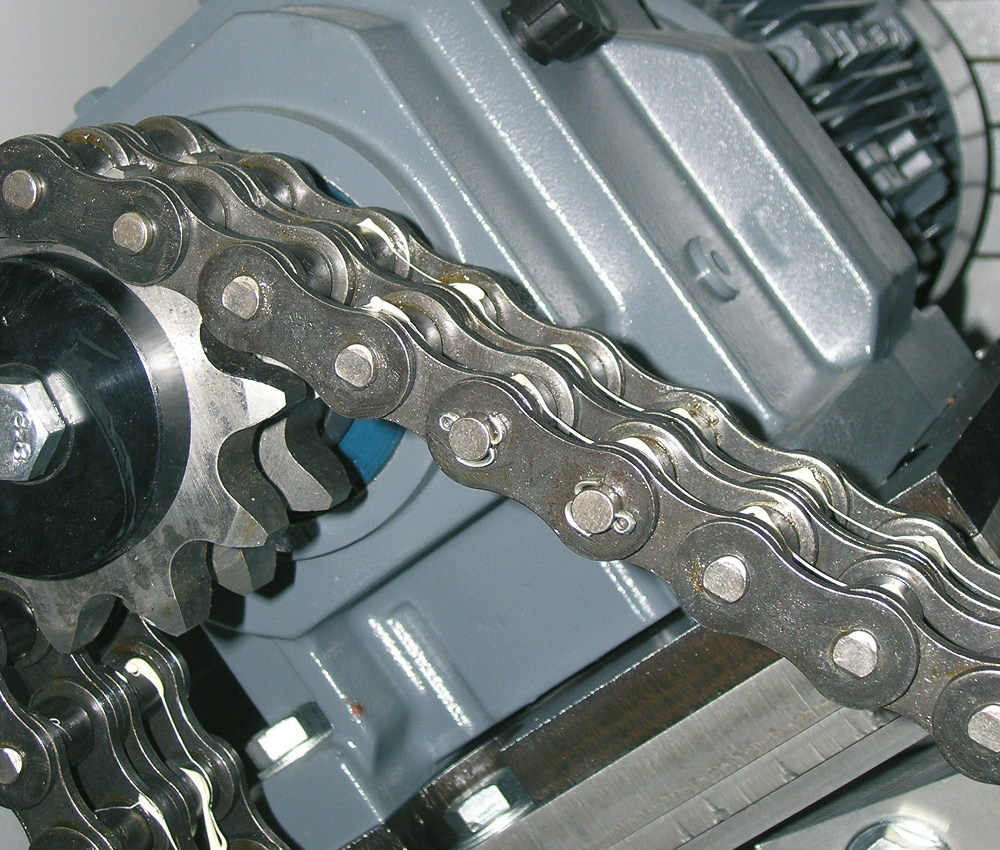 HSM Powerline Shredder Machine Baler Combination SP 5080 CC (Cross-Cut 3.9 x 40mm) - Image 8