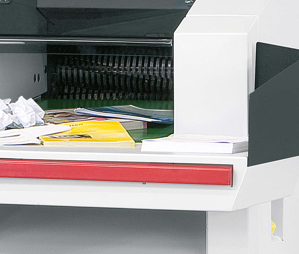 HSM Powerline Shredder Machine Baler Combination SP 5080 CC (Cross-Cut 3.9 x 40mm) - Image 6