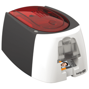 BADGY Plastic ID Card Printer BADGY 200