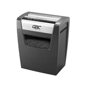 GBC Paper Shredder Machine ShredMaster X312 (Cross-Cut 5x42mm)