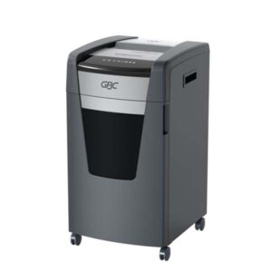 GBC Paper Shredder Machine ShredMaster XP422+ (Cross-Cut 4x35mm)