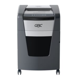 GBC Paper Shredder Machine ShredMaster XP418+ (Cross-Cut 4x35mm)