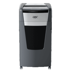 GBC Paper Shredder Machine ShredMaster XP426+ (Cross-Cut 4x35mm)