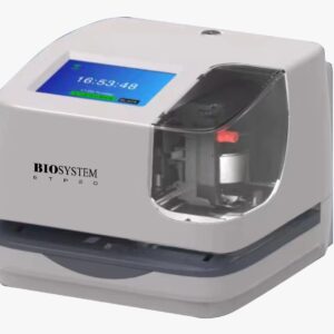 BIOSYSTEM Time & Date Stamping Printer Machine ETP20 (Big Color Screen)