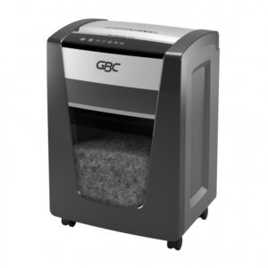 GBC Paper Shredder Machine ShredMaster M515 (Micro-Cut 2x15mm)