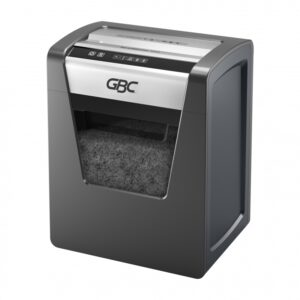 GBC Paper Shredder Machine ShredMaster X415 (Cross-Cut 4x40mm)