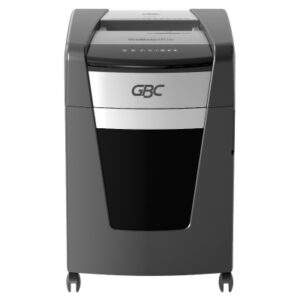 GBC Paper Shredder Machine ShredMaster XP514+ (Micro-Cut 2x15mm)